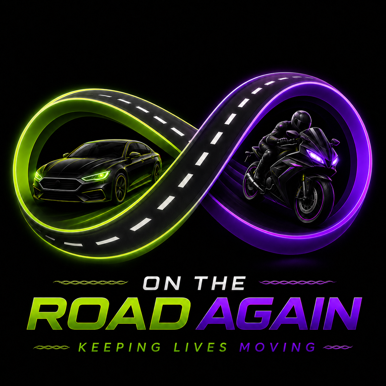 On the Road Again